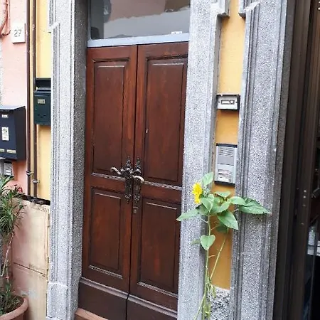 Διαμέρισμα Antichi Sapori One Μπελάτζιο