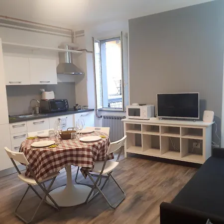 Διαμέρισμα Antichi Sapori One Μπελάτζιο