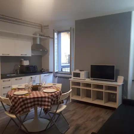 Antichi Sapori One Apartament Bellagio