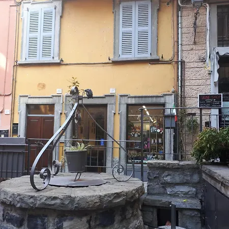 Apartamento Antichi Sapori One Bellagio