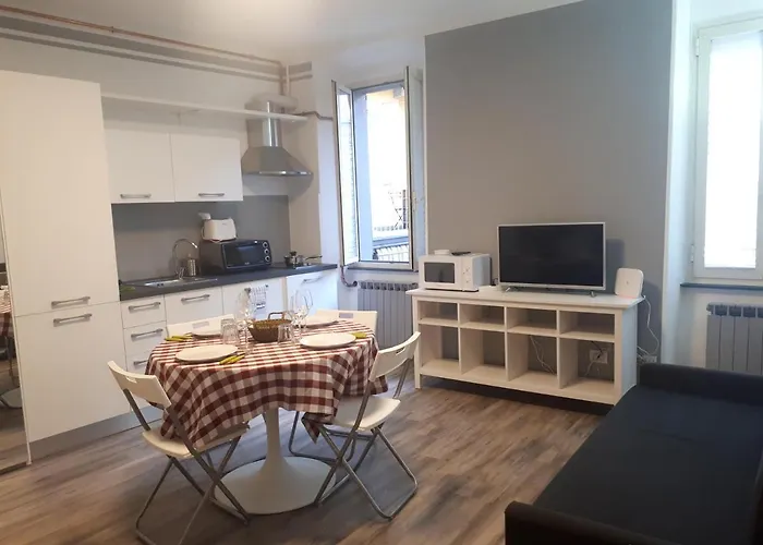 Apartamento Antichi Sapori One Bellagio
