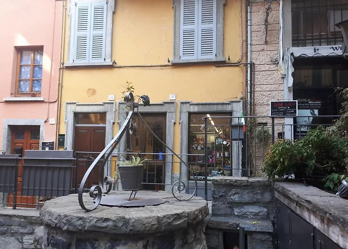 Apartamento Antichi Sapori One Bellagio