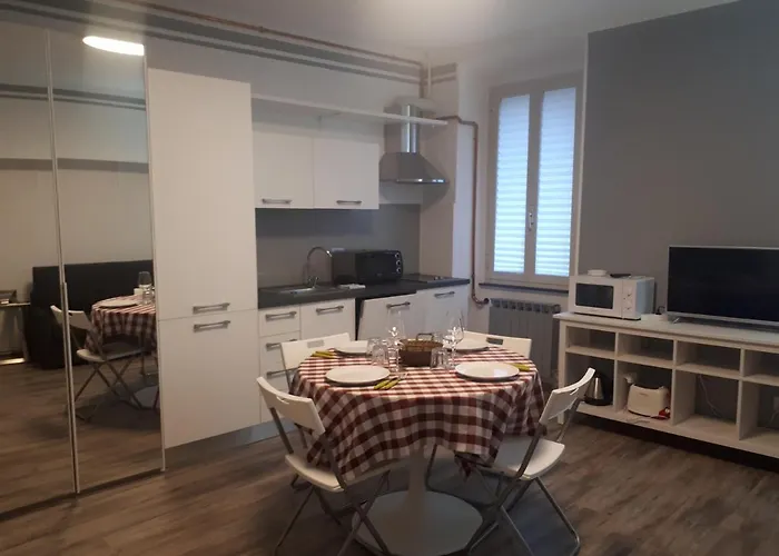 Apartment Antichi Sapori One